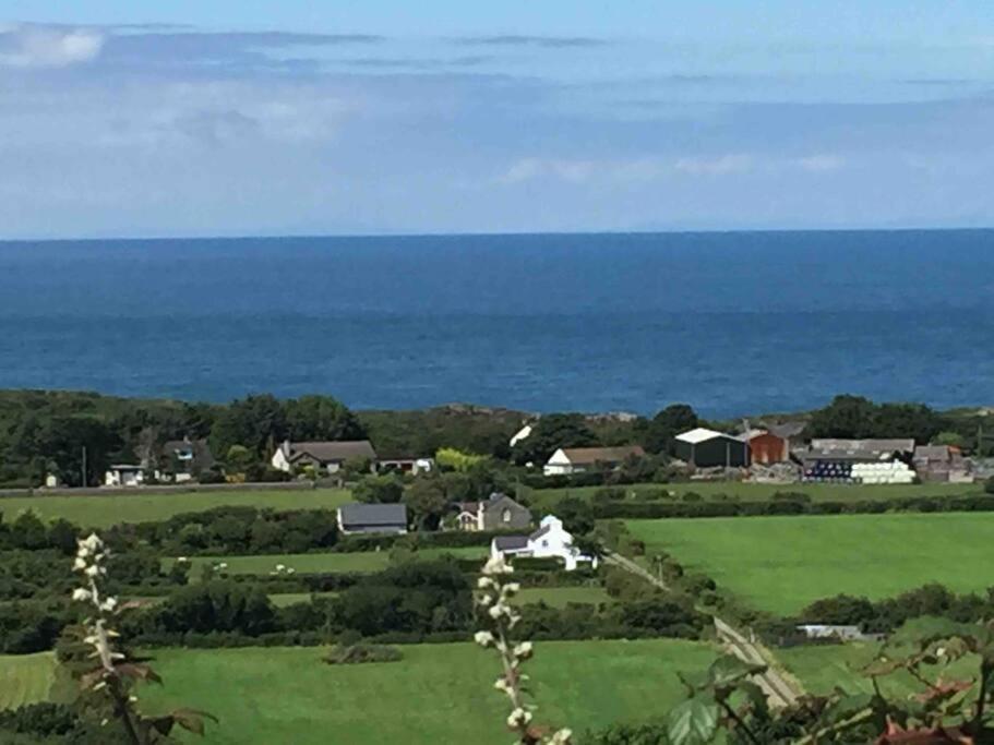 Gors Eilian Villa Amlwch Exterior photo