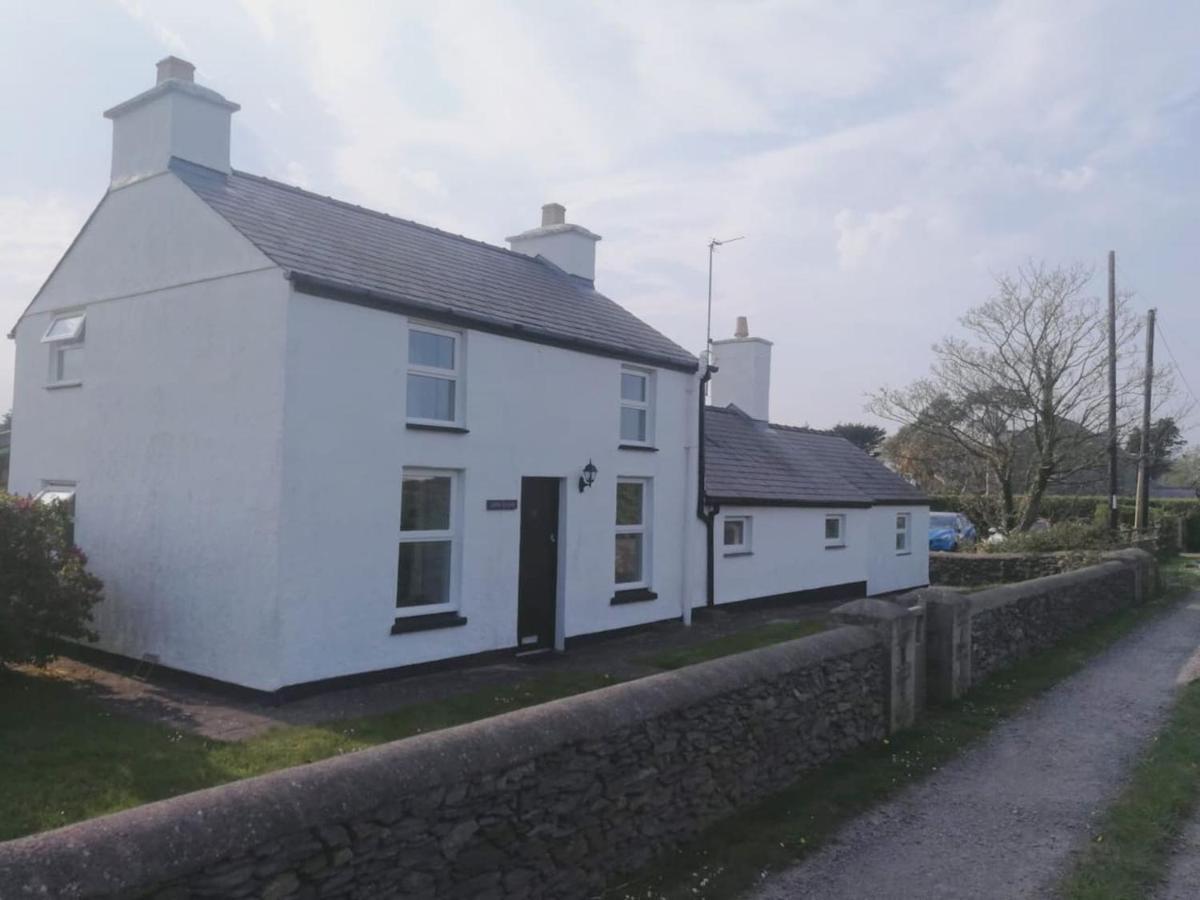 Gors Eilian Villa Amlwch Exterior photo